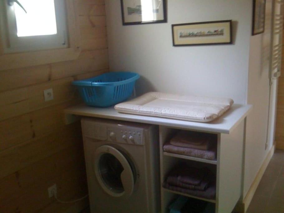 Charmante Maison En Bois Proche Chalet *