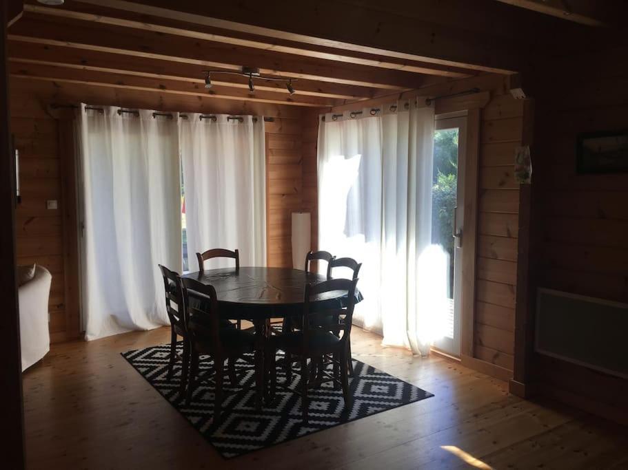 Charmante Maison En Bois Proche Chalet