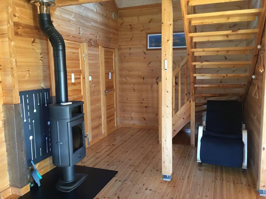 Chalet Charmante Maison En Bois Proche *