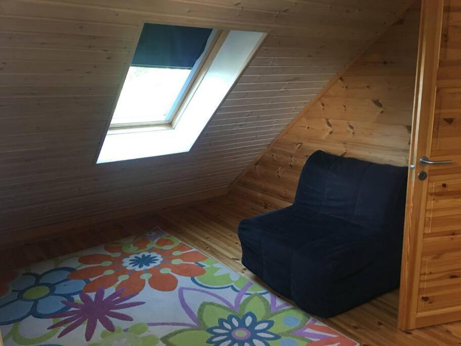 Chalet Charmante Maison En Bois Proche